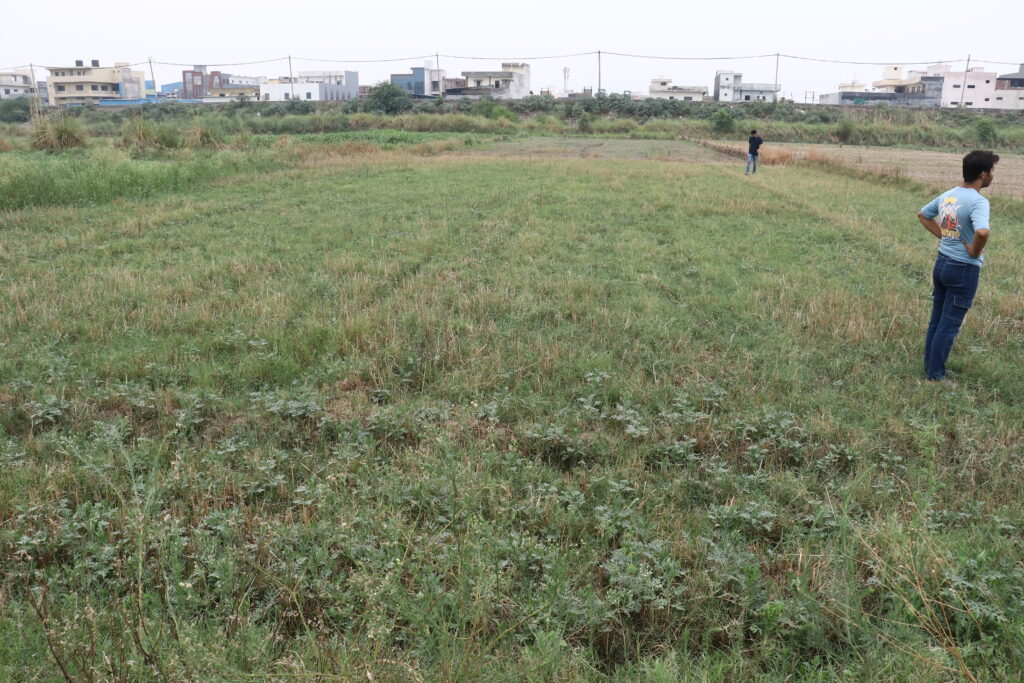 100 gaj plot in delhi price